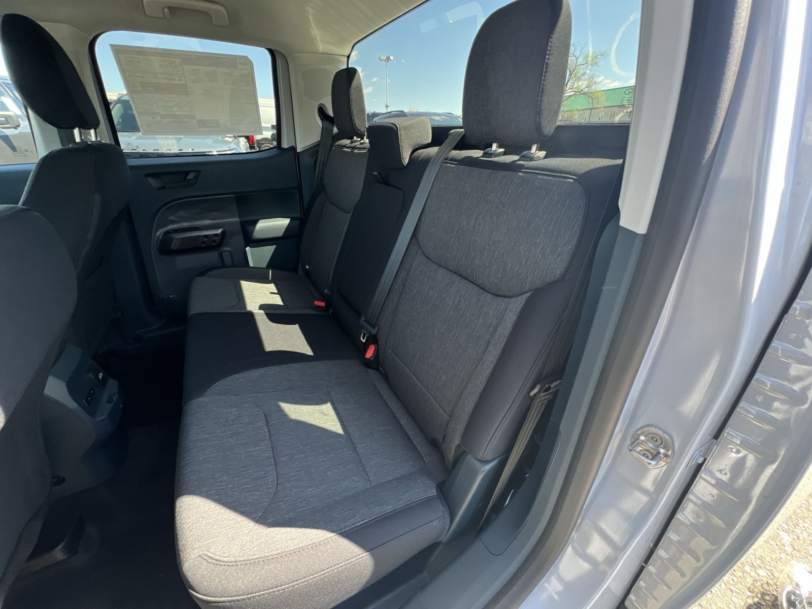 New 2025 Ford Maverick XLT w/ XLT Luxury Package AWD/4WD image 31