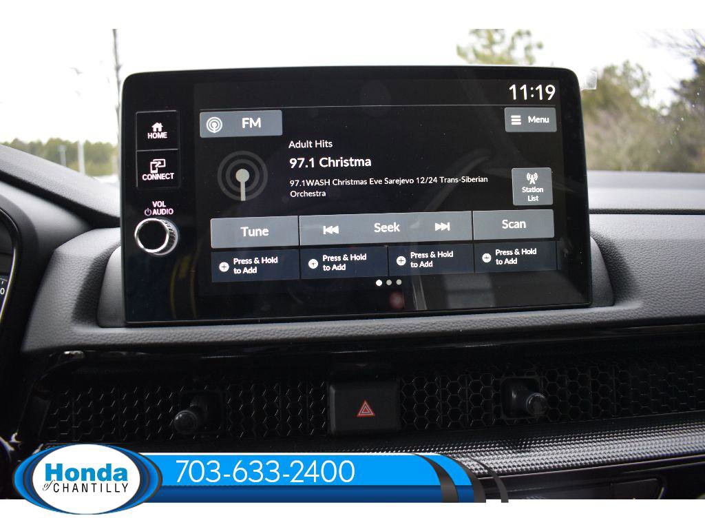 New 2026 Honda CR-V EX-L image 14