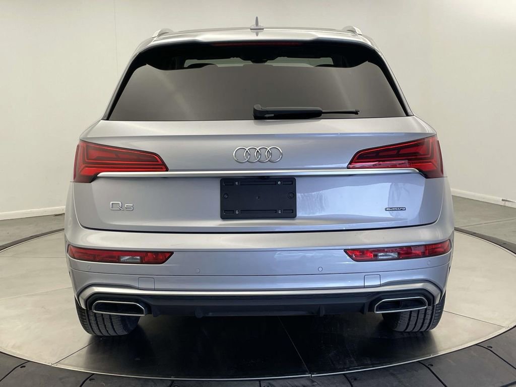 Certified 2022 Audi Q5 2.0T Premium Plus w/ Premium Plus Package image 6