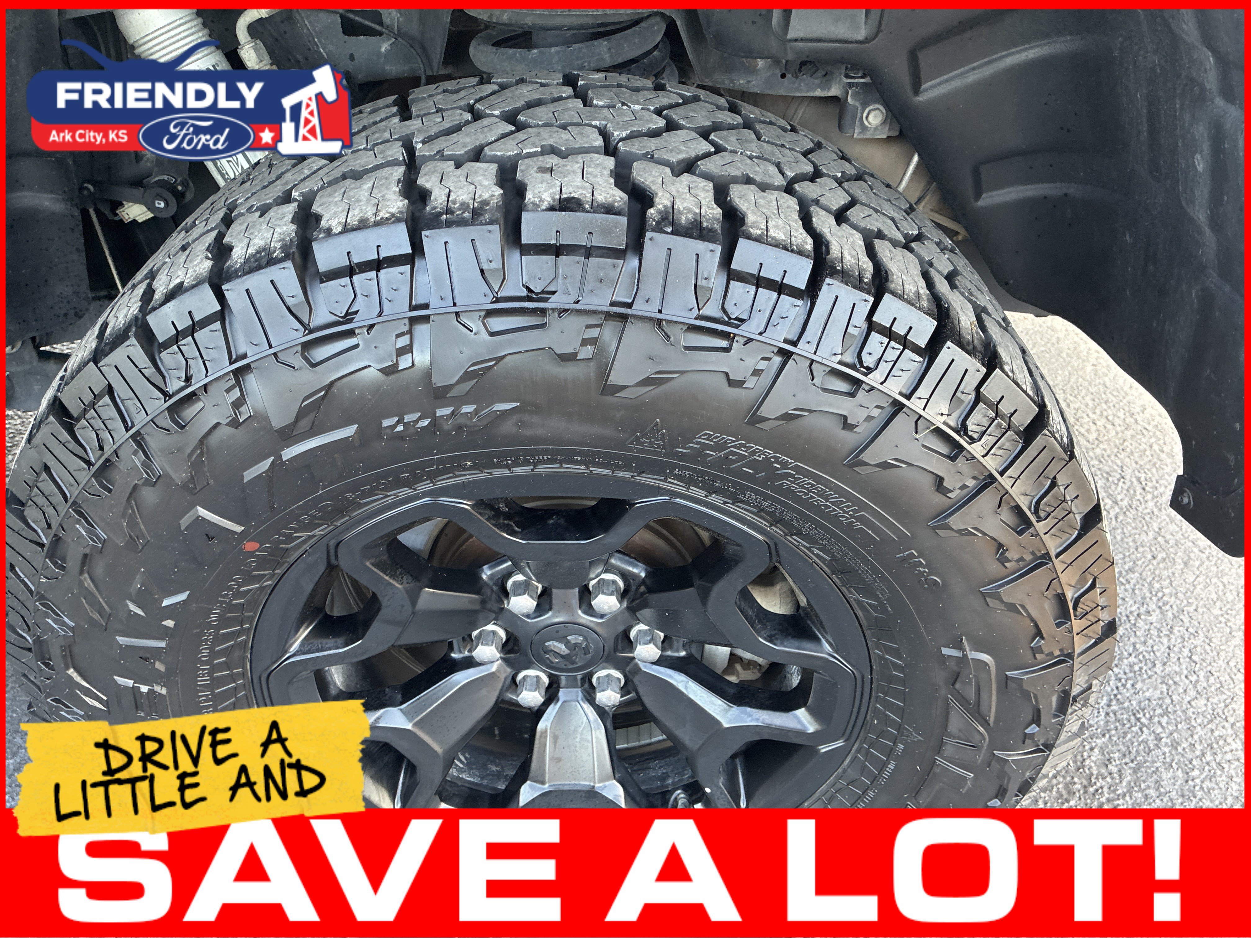 Used 2022 RAM 1500 TRX w/ TRX Level 1 Equipment Group AWD/4WD image 43