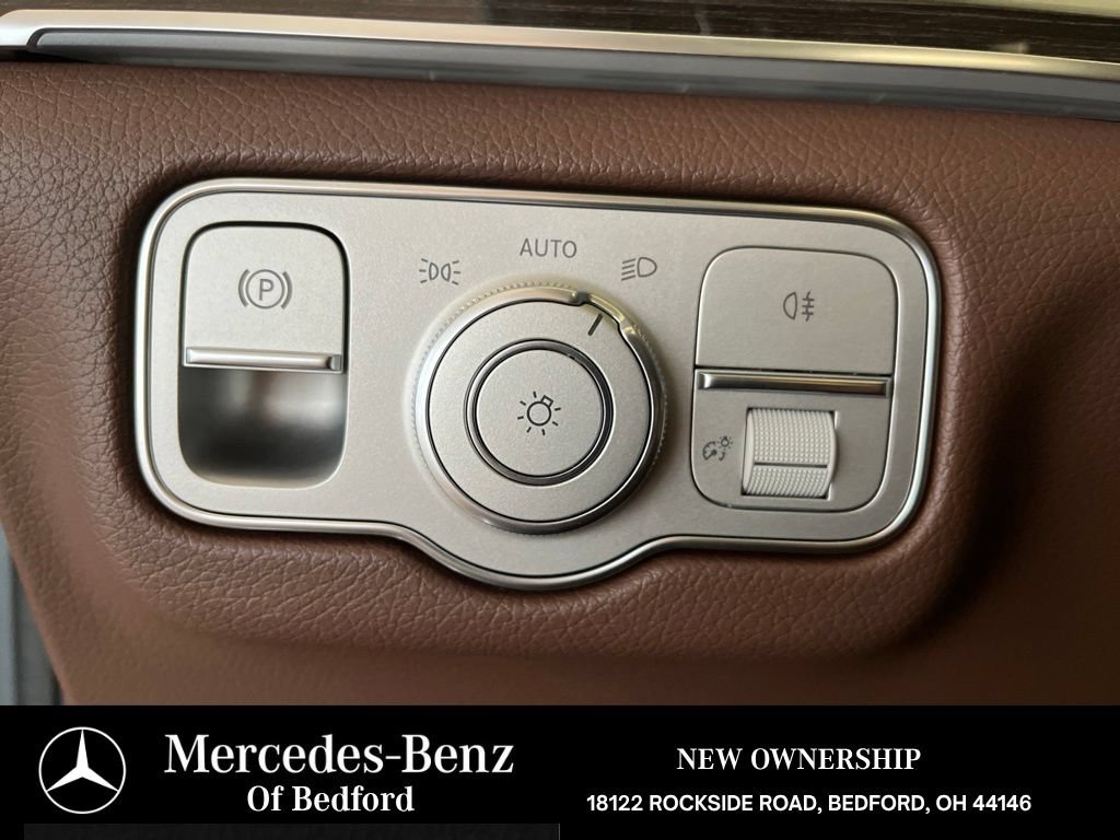 Used 2026 Mercedes-Benz GLE 450 4MATIC image 27