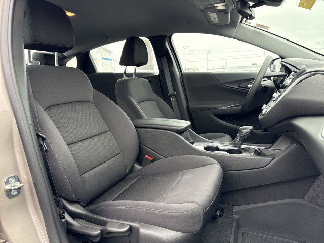 Certified 2023 Chevrolet Malibu LT w/ LPO, Floor Liner Package image 24