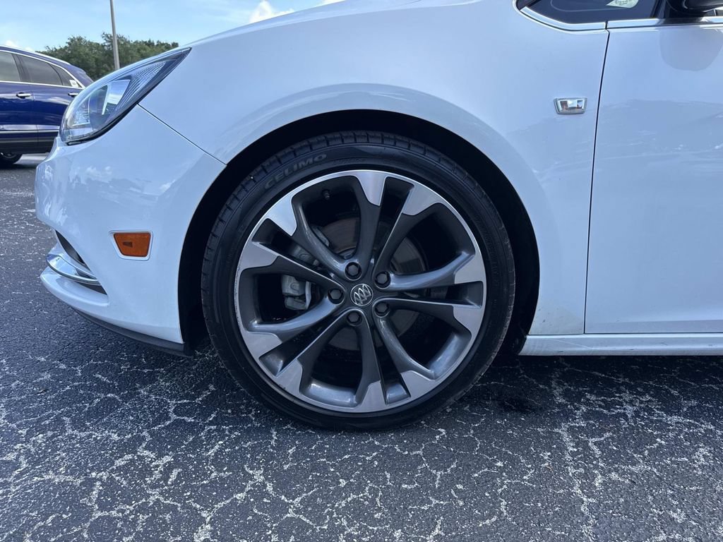 Used 2016 Buick Cascada Premium FWD image 10