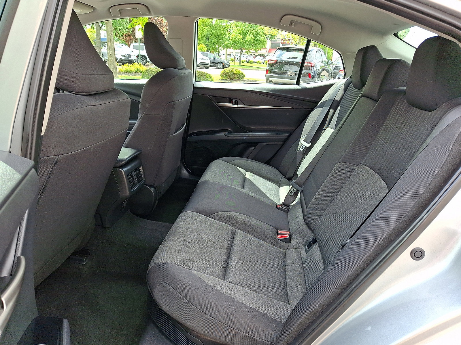 Certified 2025 Toyota Camry LE FWD image 10