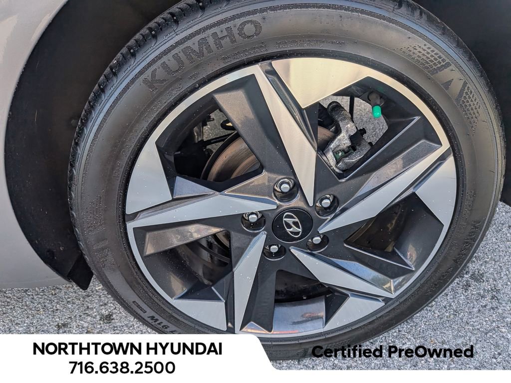 Certified 2023 Hyundai Elantra SEL w/ Convenience Package FWD image 41