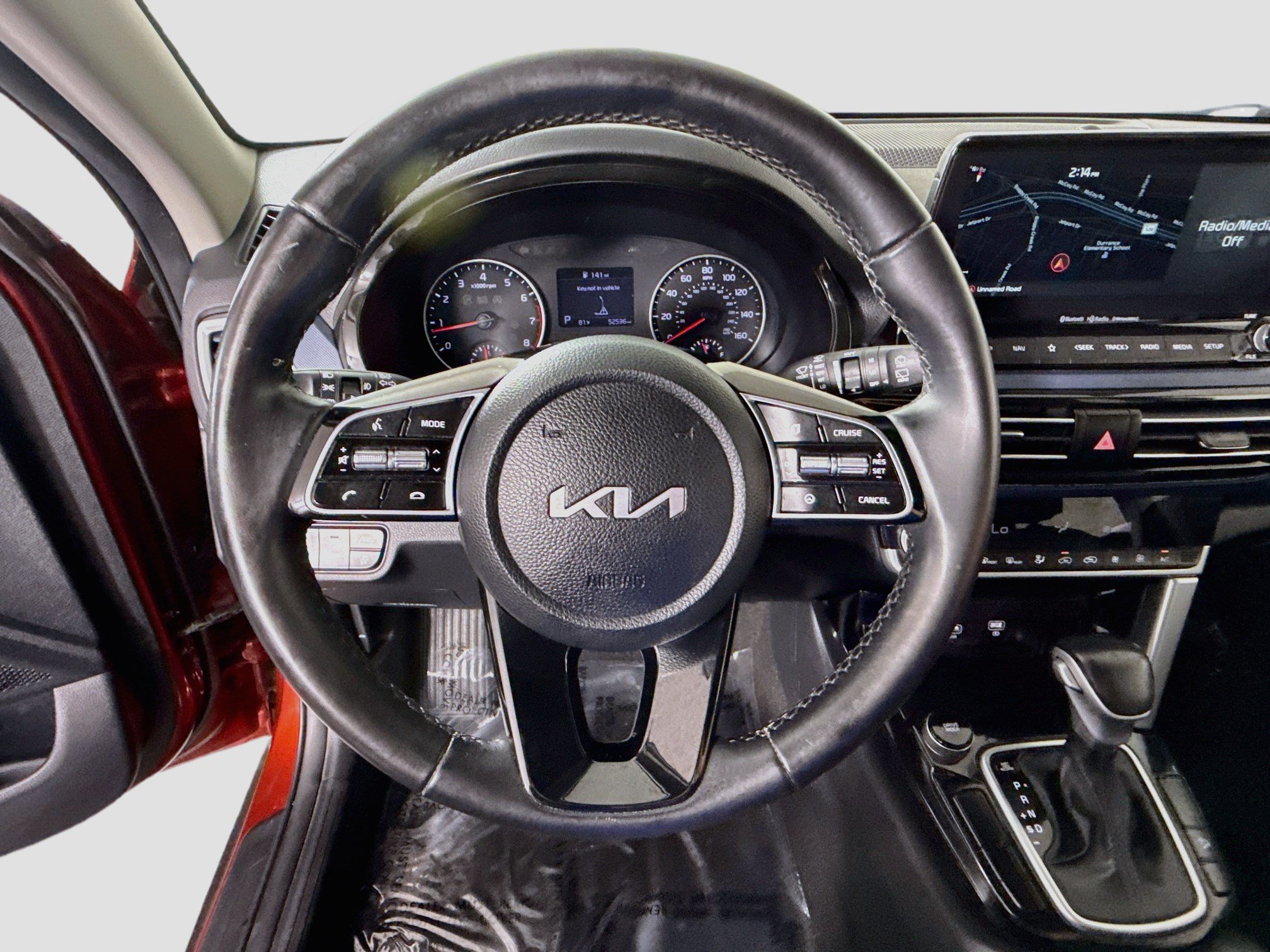 Used 2022 Kia Seltos S FWD image 13