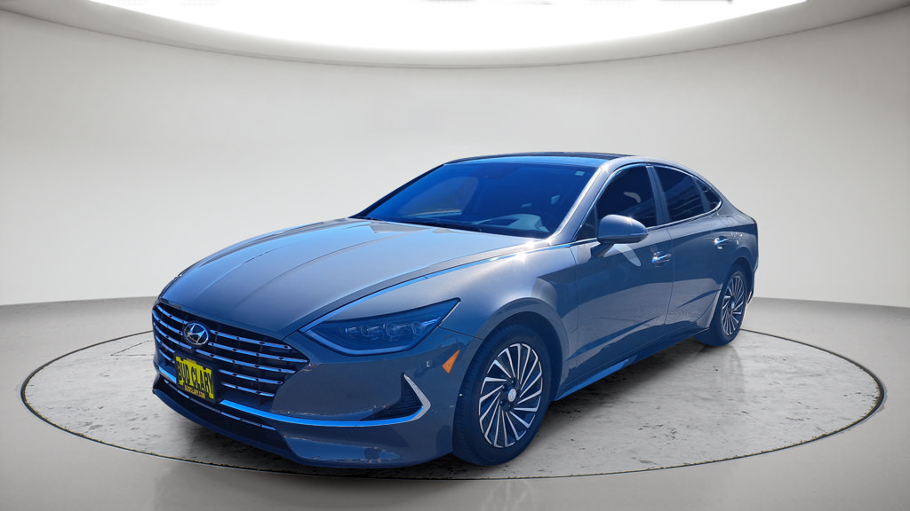 Used 2022 Hyundai Sonata Limited w/ Cargo Package FWD image 1