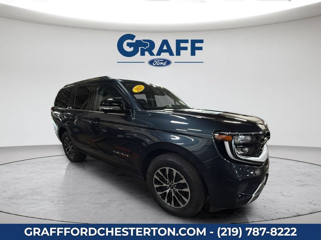 Used 2025 Ford Expedition Platinum AWD/4WD image 10