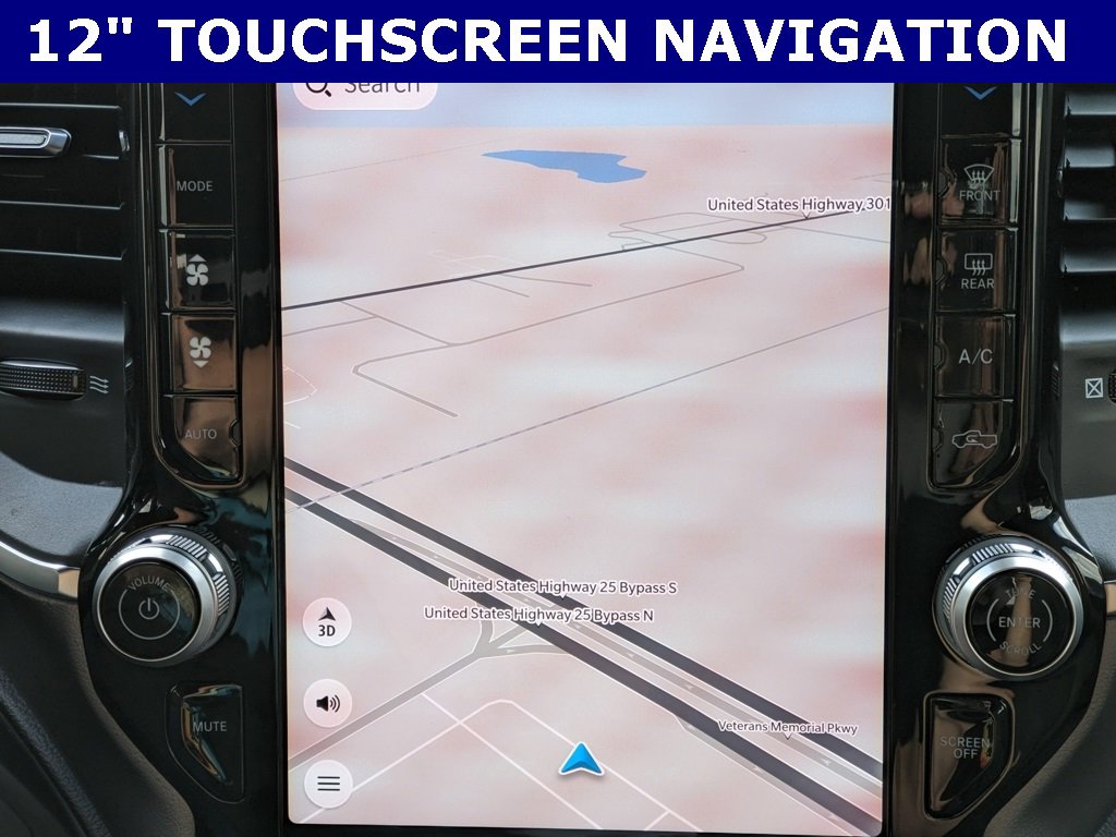 New 2026 RAM 3500 Big Horn image 3