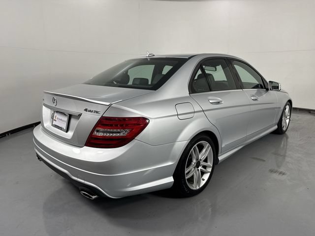 Used 2012 Mercedes-Benz C 300 4MATIC Sedan image 34