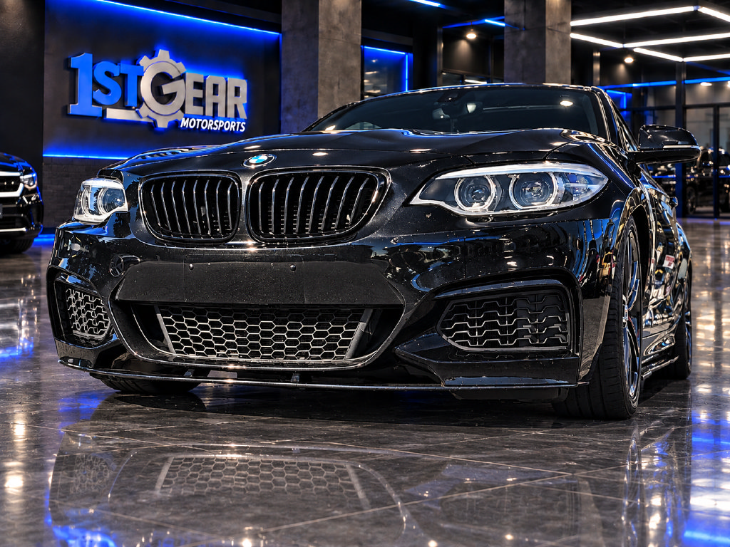 Used 2018 BMW M240i xDrive Coupe AWD/4WD image 10