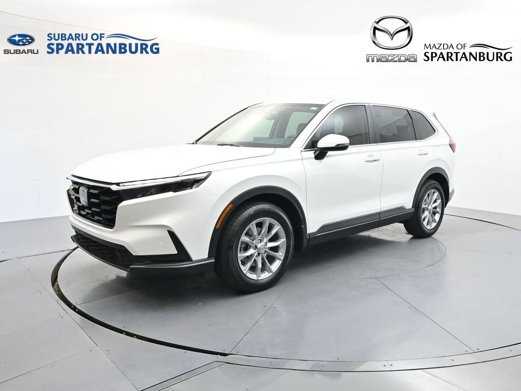 Used 2024 Honda CR-V EX image 1