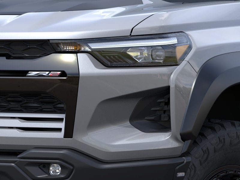 New 2026 Chevrolet Colorado ZR2 w/ ZR2 Bison Edition AWD/4WD image 36