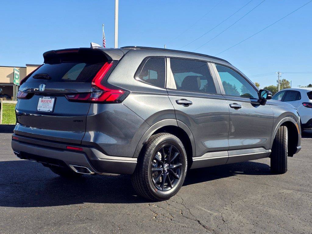 New 2027 Honda CR-V Sport-L image 8