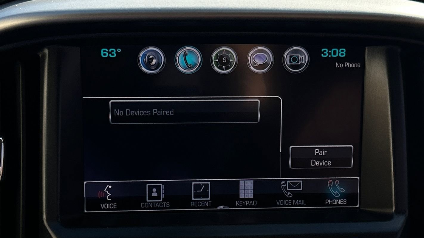 Used 2018 Chevrolet Colorado ZR2 image 33