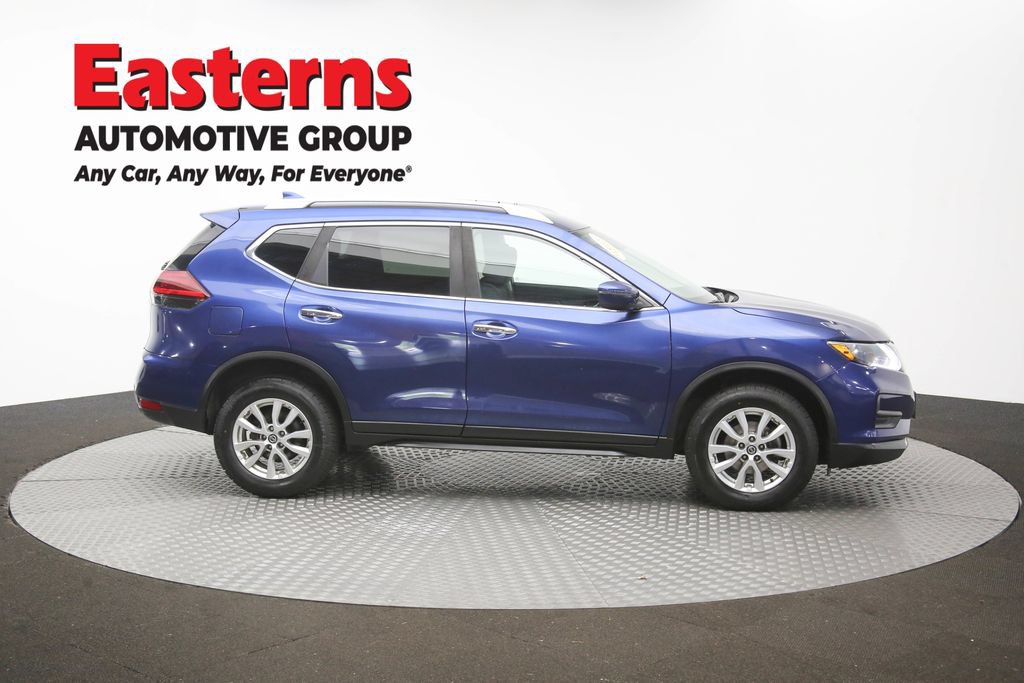 Used 2020 Nissan Rogue SV AWD/4WD image 46
