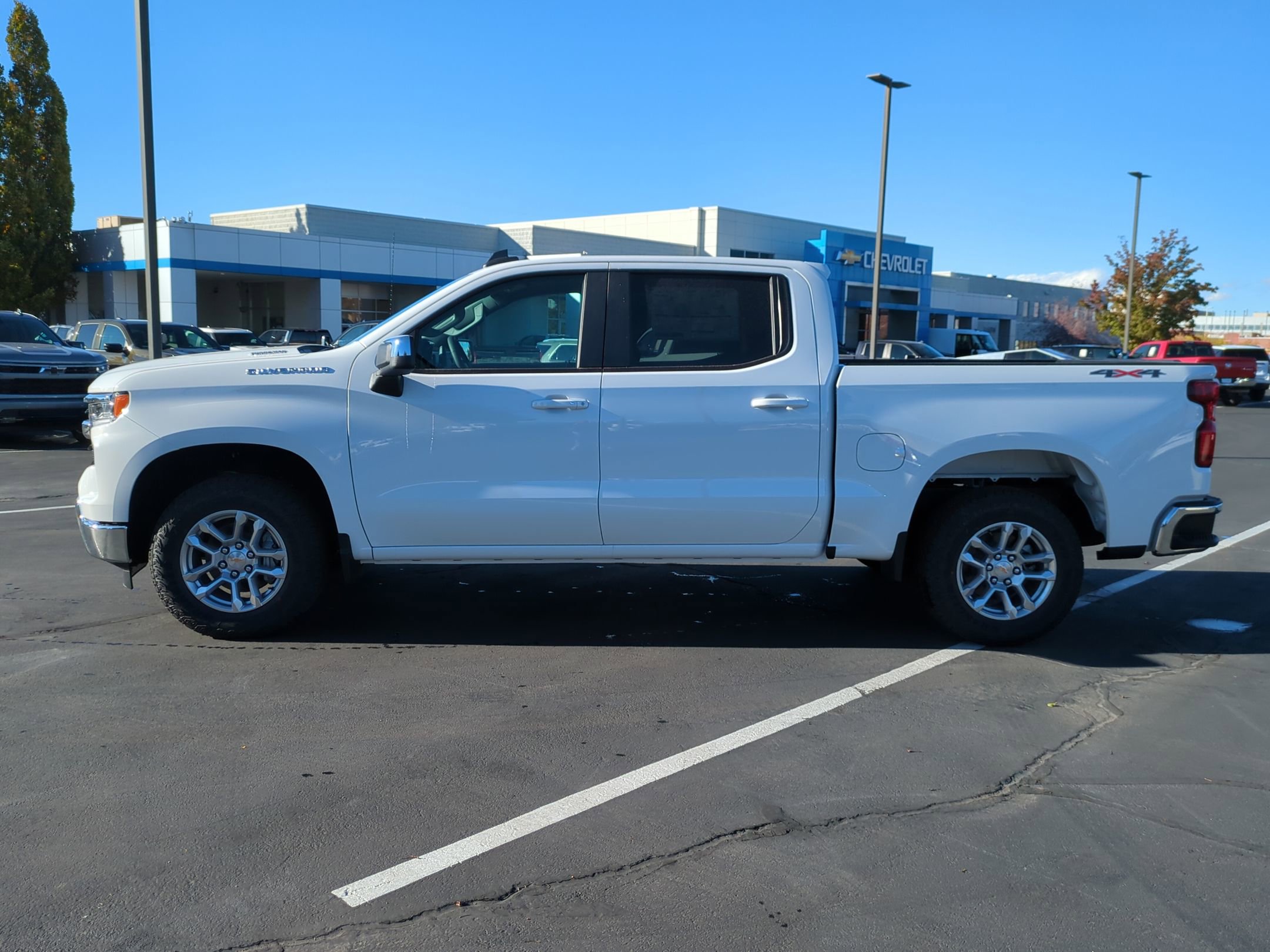 New 2026 Chevrolet Silverado 1500 LT image 2