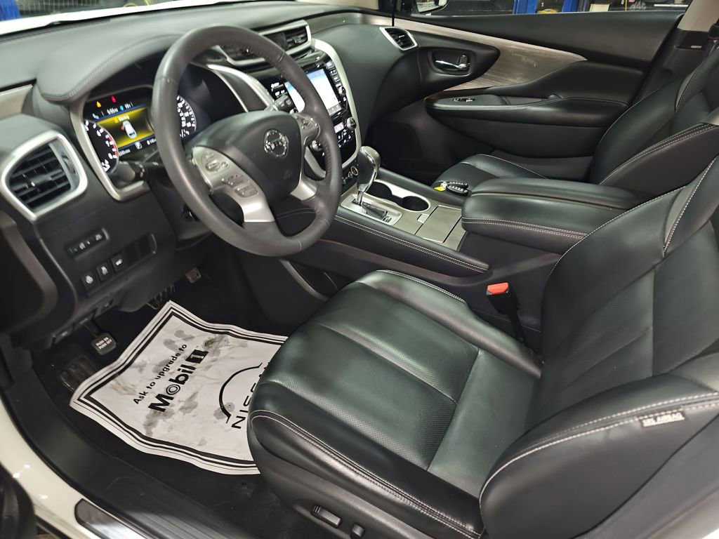 Used 2017 Nissan Murano Platinum w/ Platinum Technology Package image 34