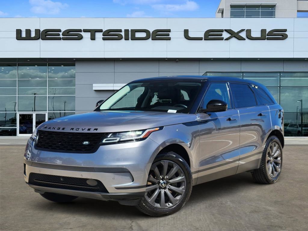 Used 2022 Land Rover Range Rover Velar S