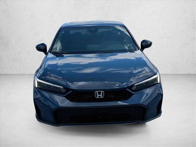 Used 2025 Honda Civic Sport Touring image 7