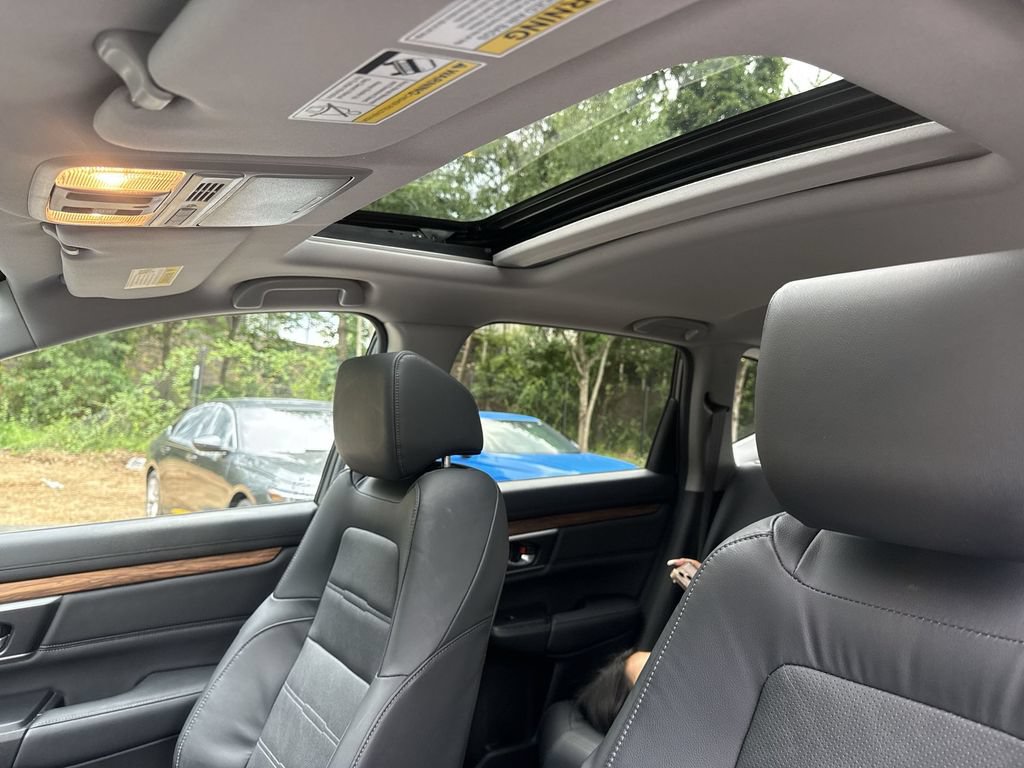 Used 2021 Honda CR-V EX-L image 16