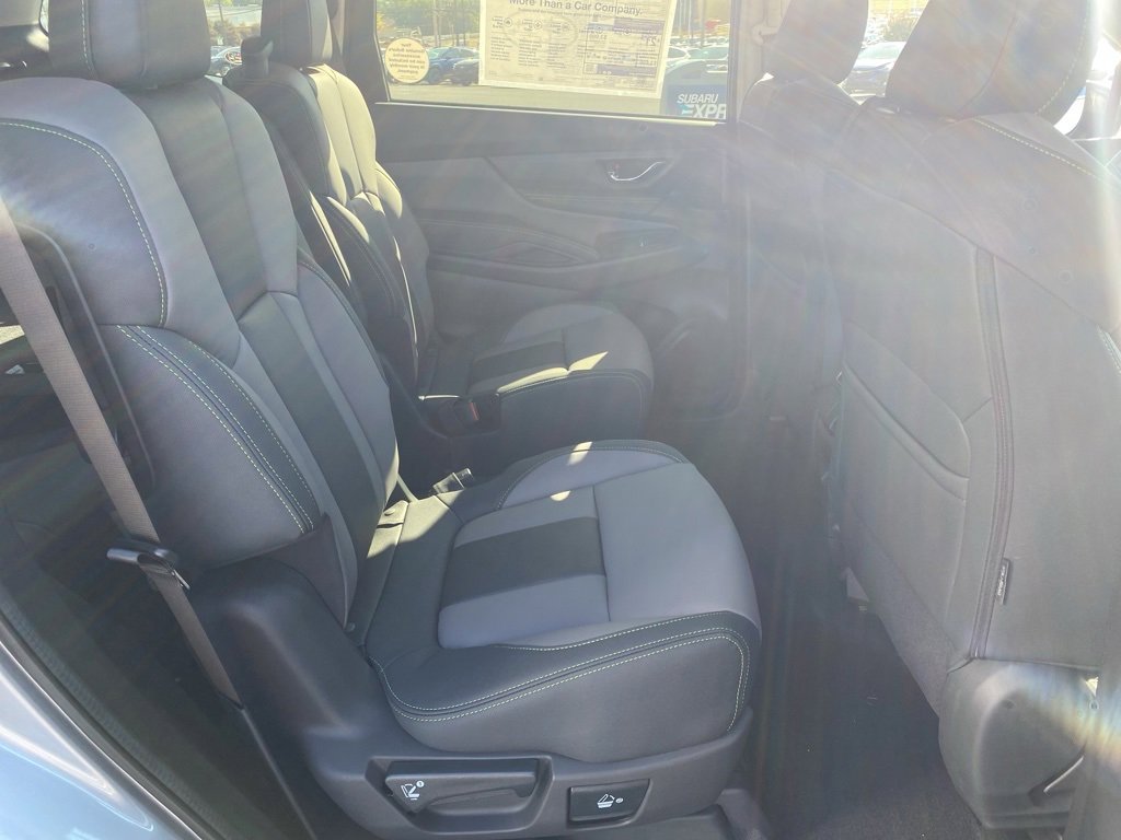 New 2025 Subaru Ascent Onyx Edition image 8