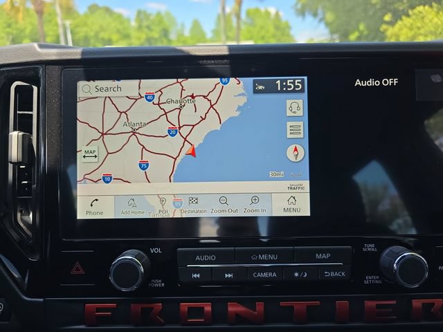 New 2026 Nissan Frontier PRO-4X w/ Pro Premium Package AWD/4WD image 20