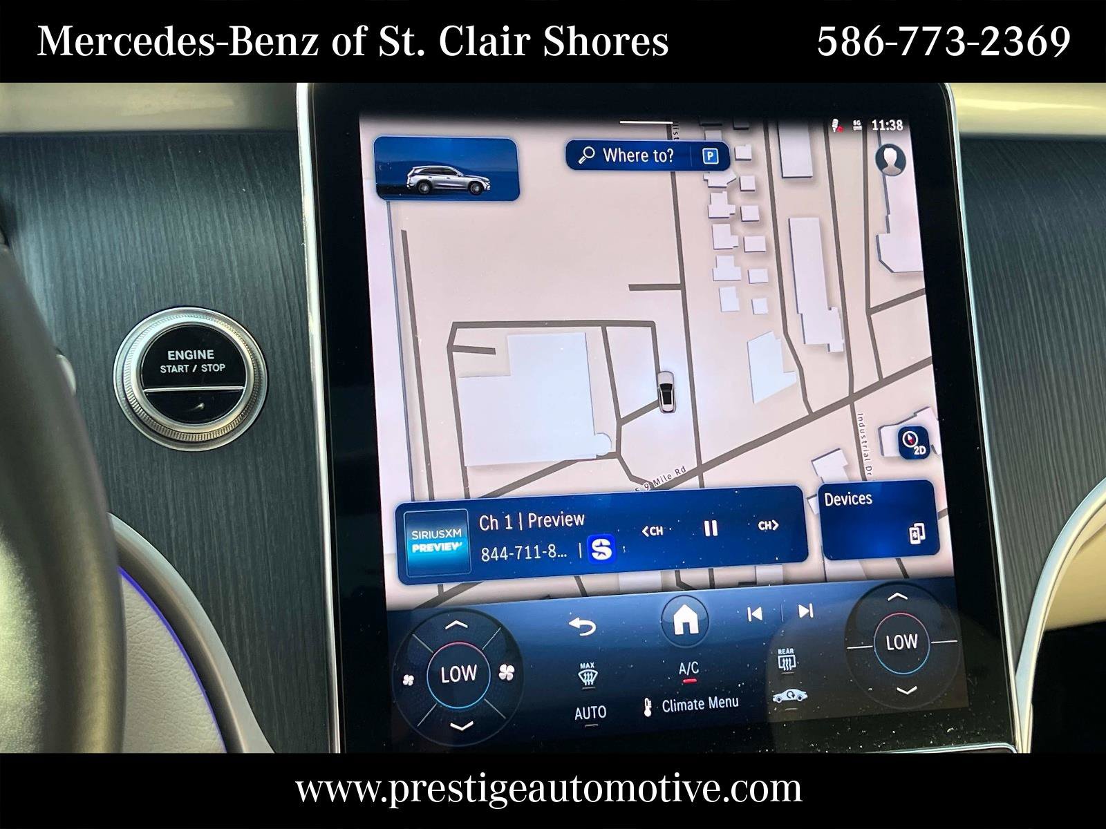 Used 2025 Mercedes-Benz GLC 350e 4MATIC image 29