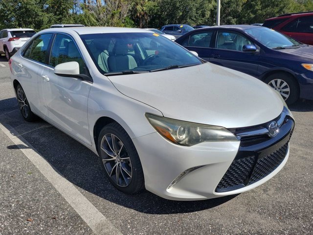Used 2017 Toyota Camry XSE