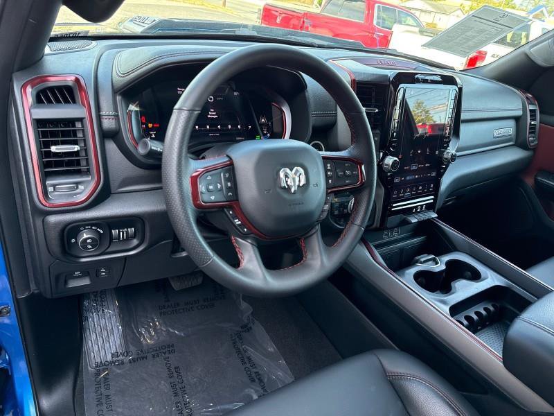 Used 2025 RAM 1500 Rebel w/ Rebel Level 1 Equipment Group image 37