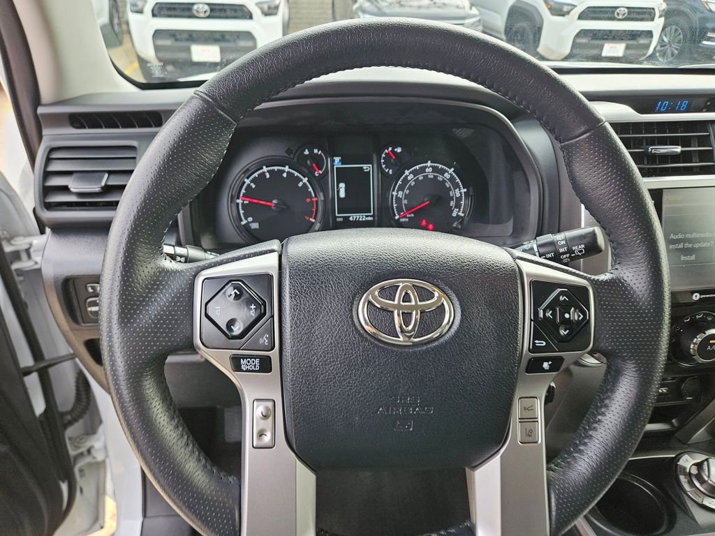 Used 2024 Toyota 4Runner SR5 image 18