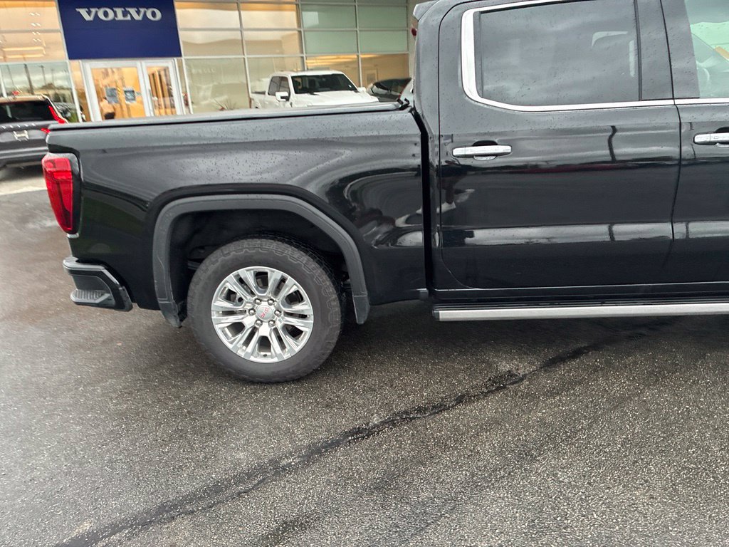 Used 2026 GMC Sierra 1500 Denali AWD/4WD image 4