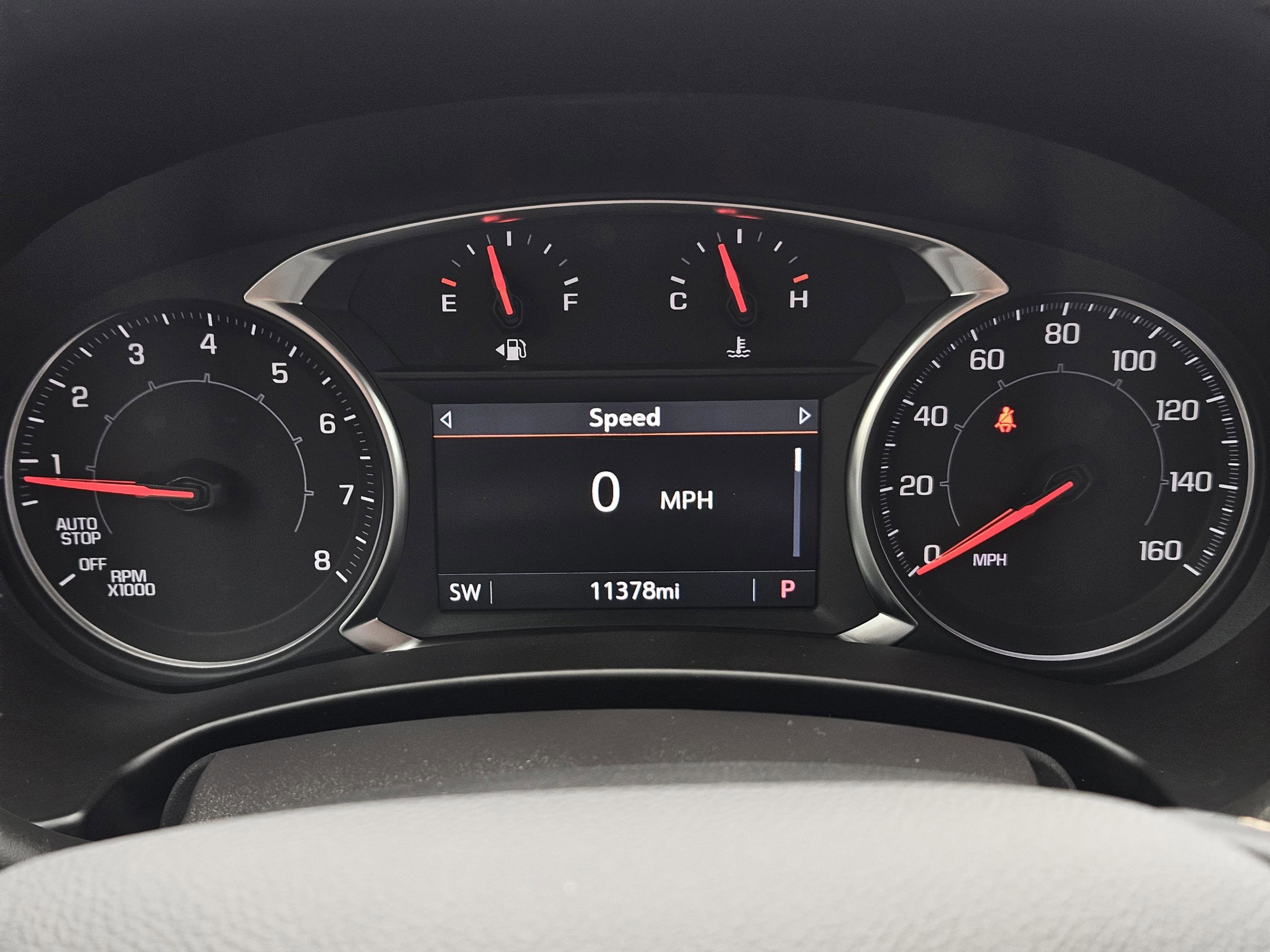 Used 2024 GMC Terrain AT4 w/ Tech Package AWD/4WD image 8