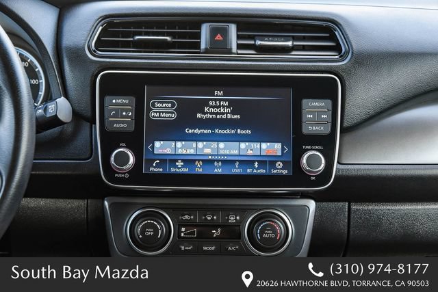 Used 2025 Nissan Leaf S FWD image 13