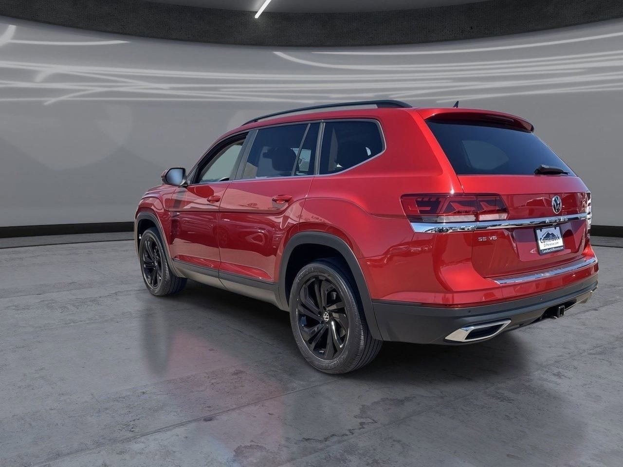 Used 2023 Volkswagen Atlas SE FWD image 5
