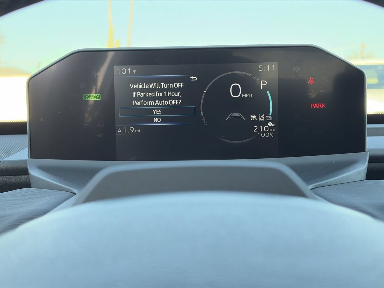 New 2026 Toyota C-HR AWD/4WD image 15
