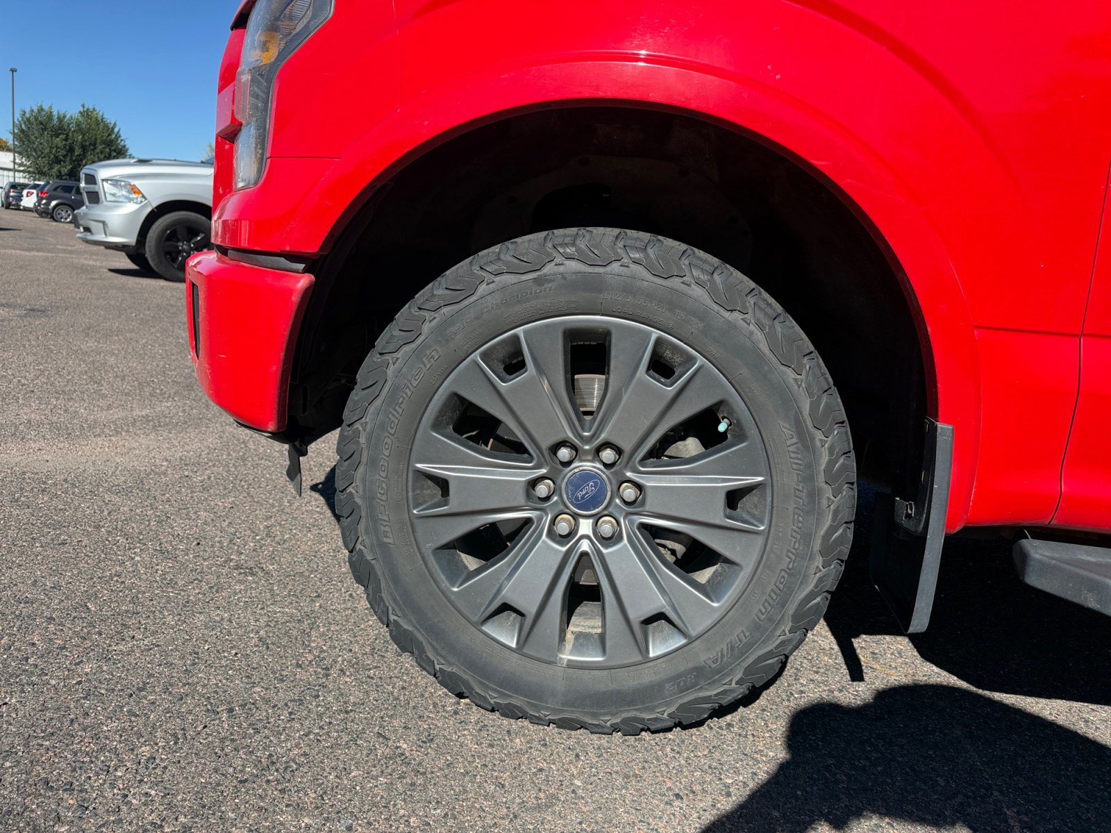 Used 2016 Ford F150 Lariat AWD/4WD image 24