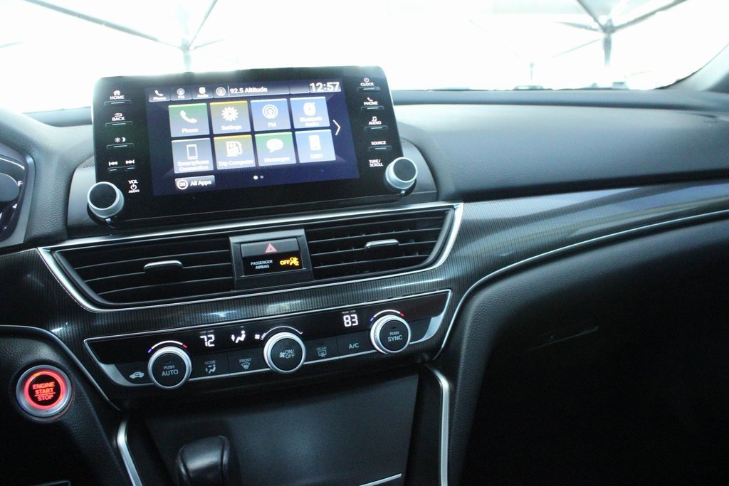 Used 2022 Honda Accord Sport image 38