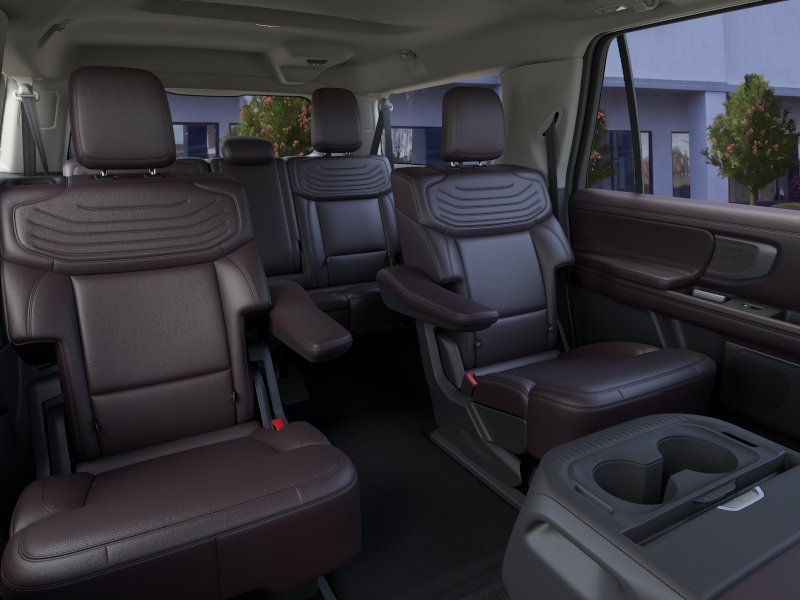 New 2026 Ford Expedition Max Platinum w/ Platinum Ultimate Package AWD/4WD image 11
