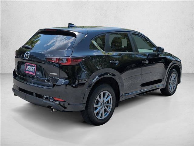 Used 2024 MAZDA CX-5 AWD 2.5 S w/ Select Package image 5