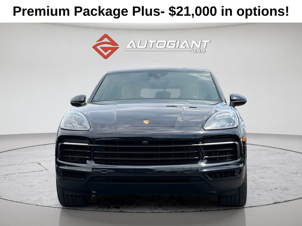 Used 2020 Porsche Cayenne E-Hybrid w/ Premium Plus Package AWD/4WD image 12
