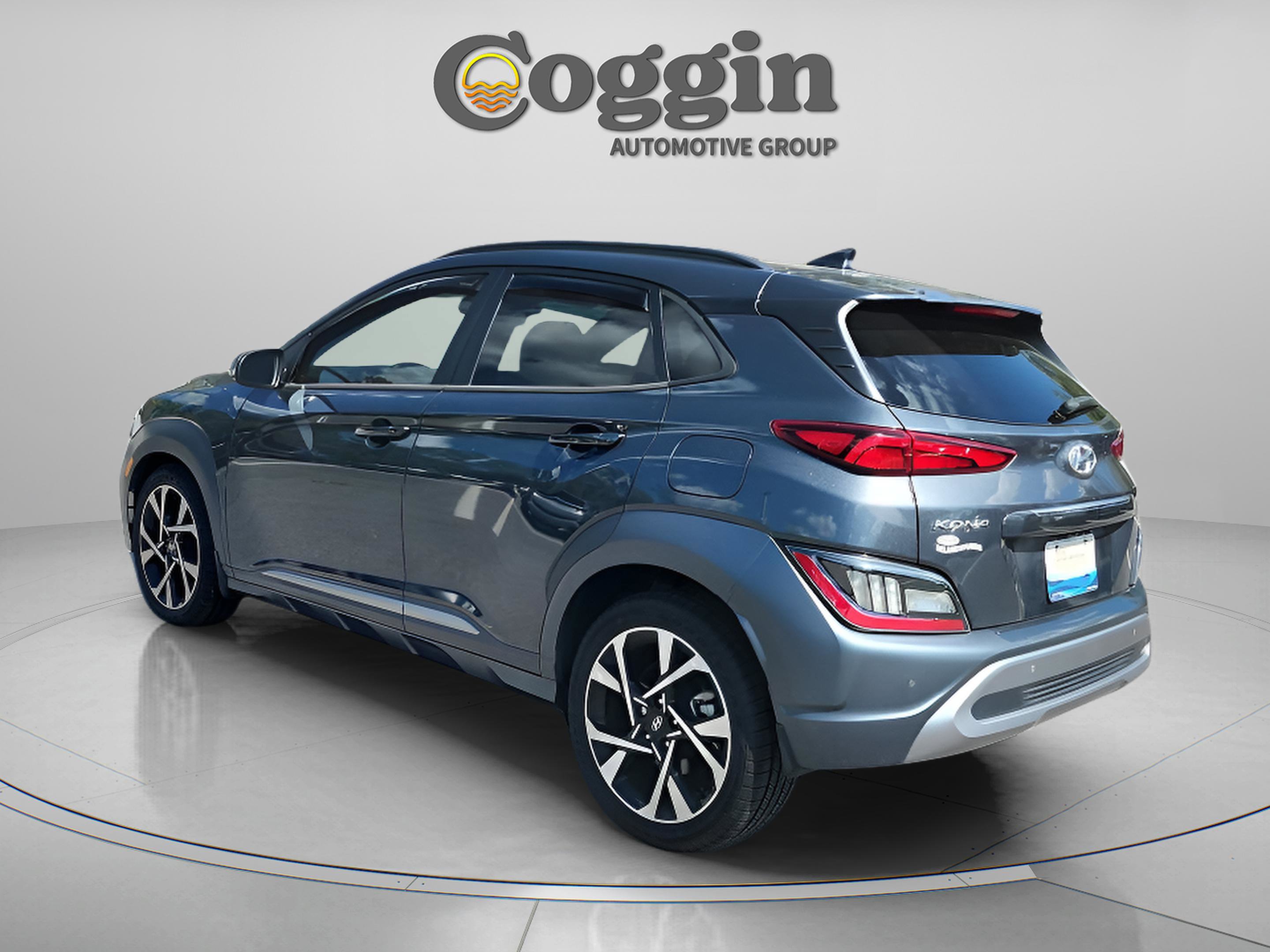 Certified 2022 Hyundai Kona Limited image 3