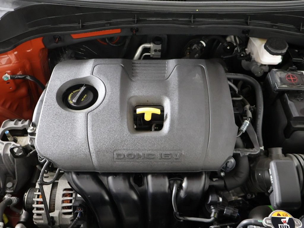 Used 2021 Kia Soul LX FWD image 17