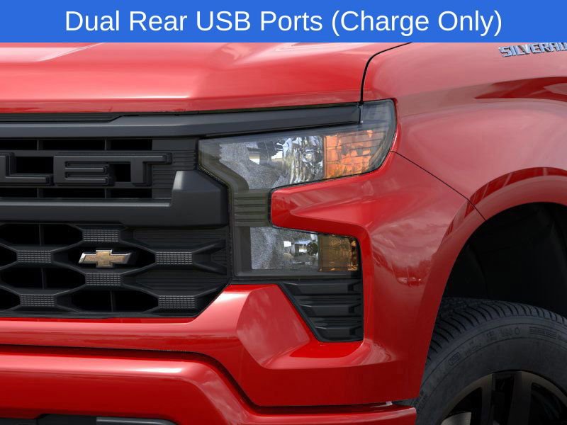 New 2025 Chevrolet Silverado 1500 Custom image 10