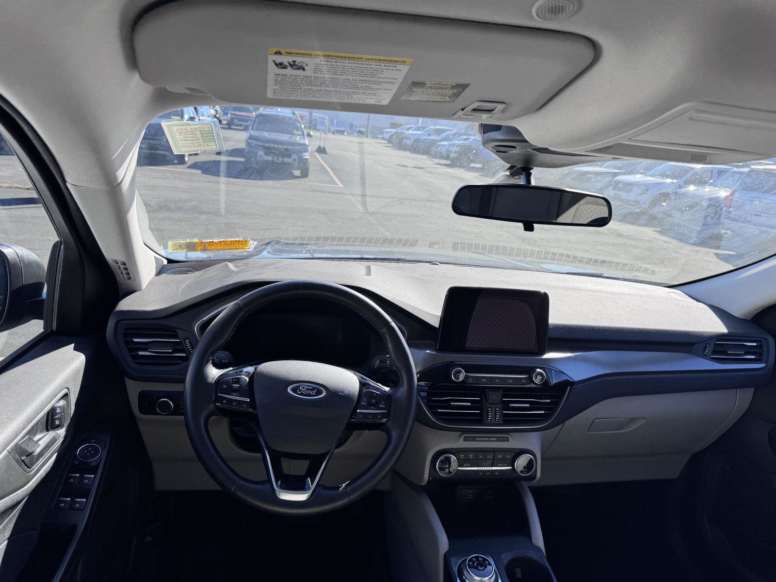 Used 2023 Ford Escape Active AWD/4WD image 11