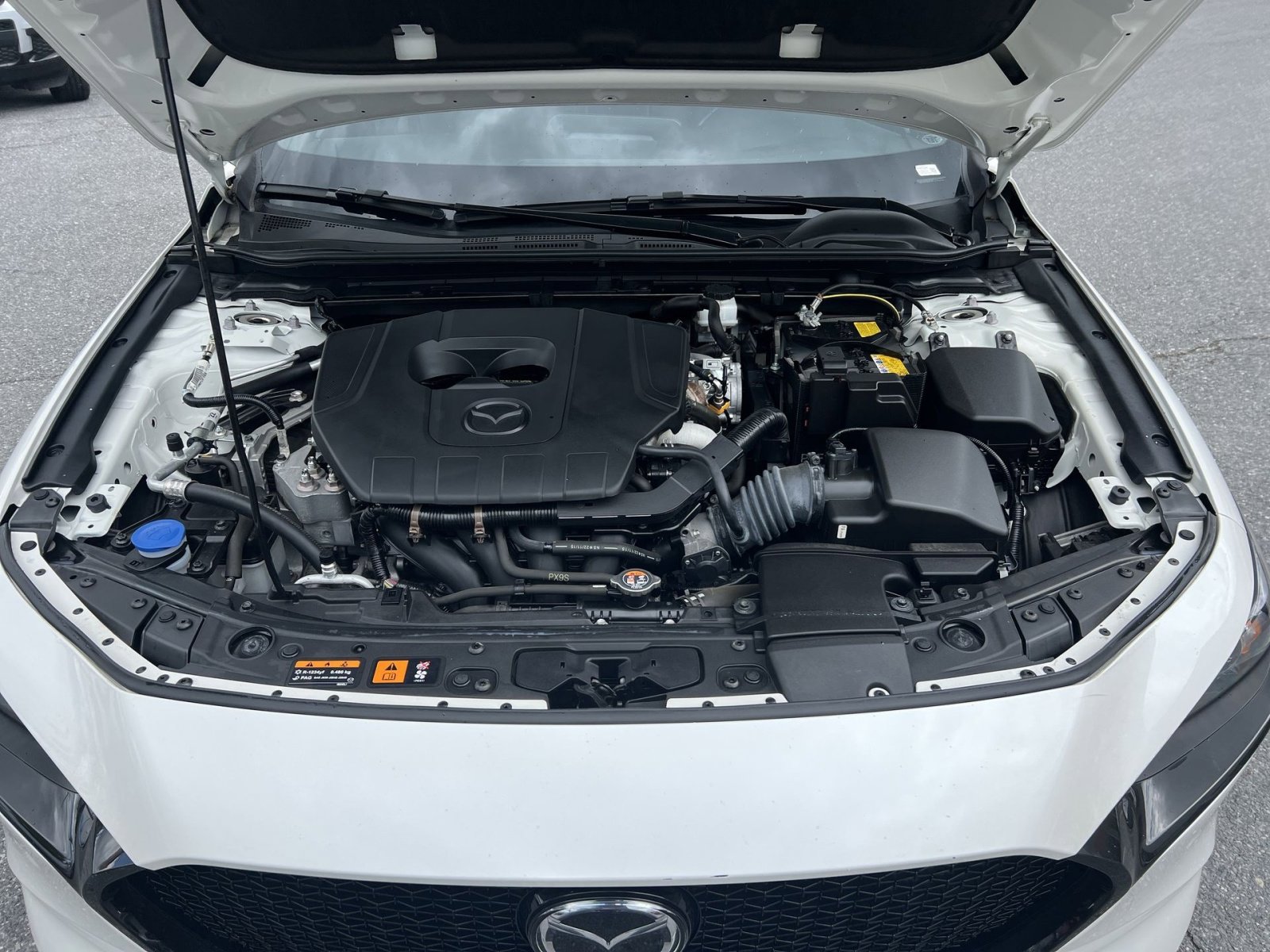 Used 2023 MAZDA MAZDA3 s FWD image 33