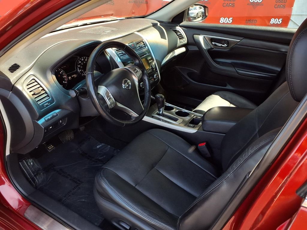 Used 2013 Nissan Altima 2.5 SL FWD image 16