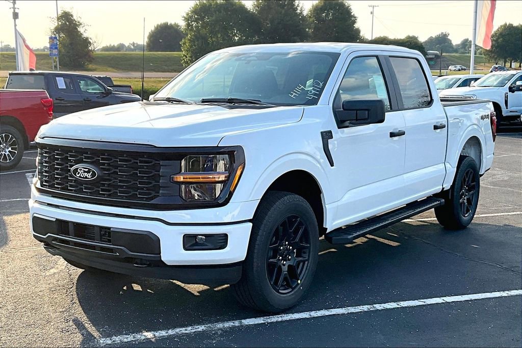 New 2025 Ford F150 STX w/ STX Black Appearance Package image 2