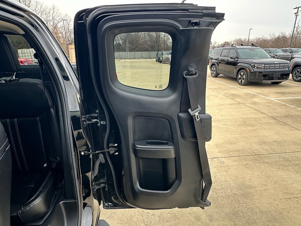 Used 2020 Ford Ranger Lariat w/ Equipment Group 501A Mid image 28