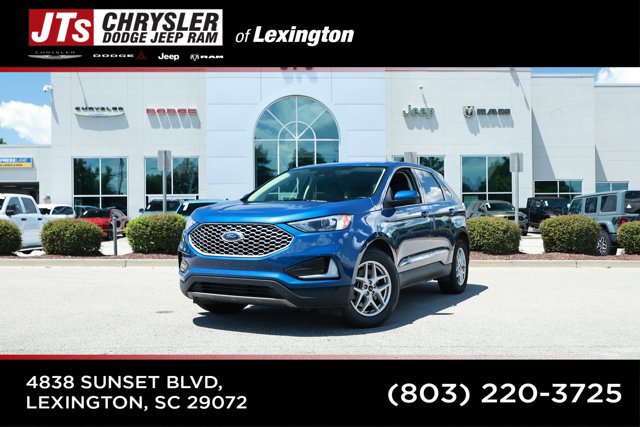 Used 2024 Ford Edge SEL